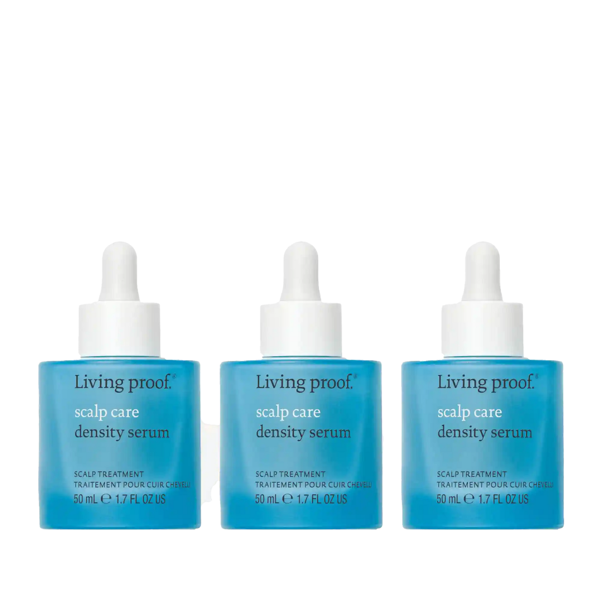 Scalp Care Density Serum 3-Pack
