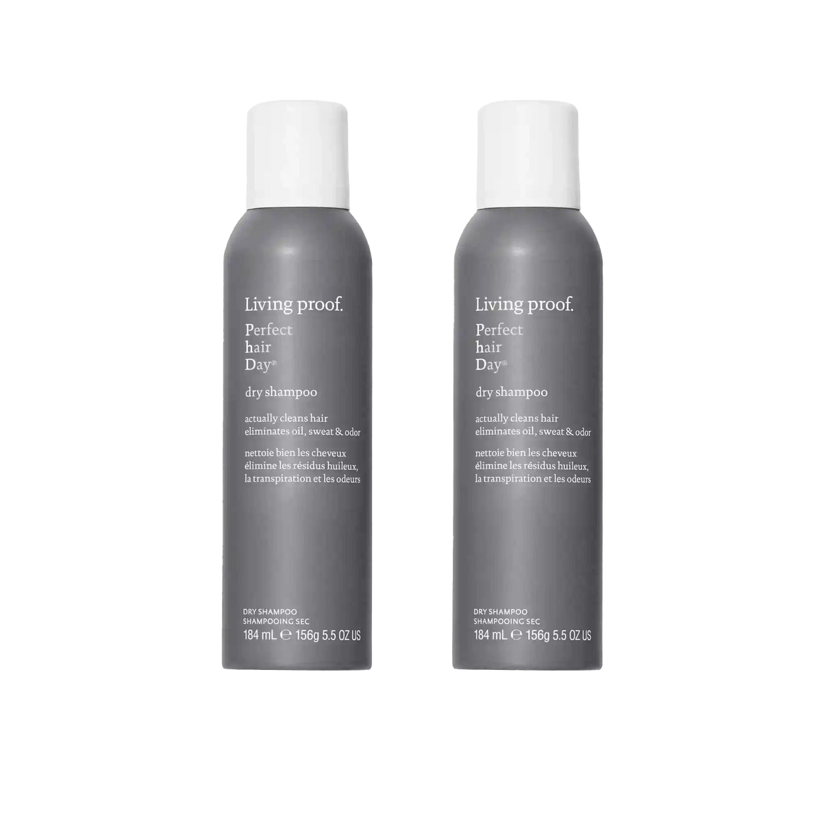 Dry Shampoo Duo
