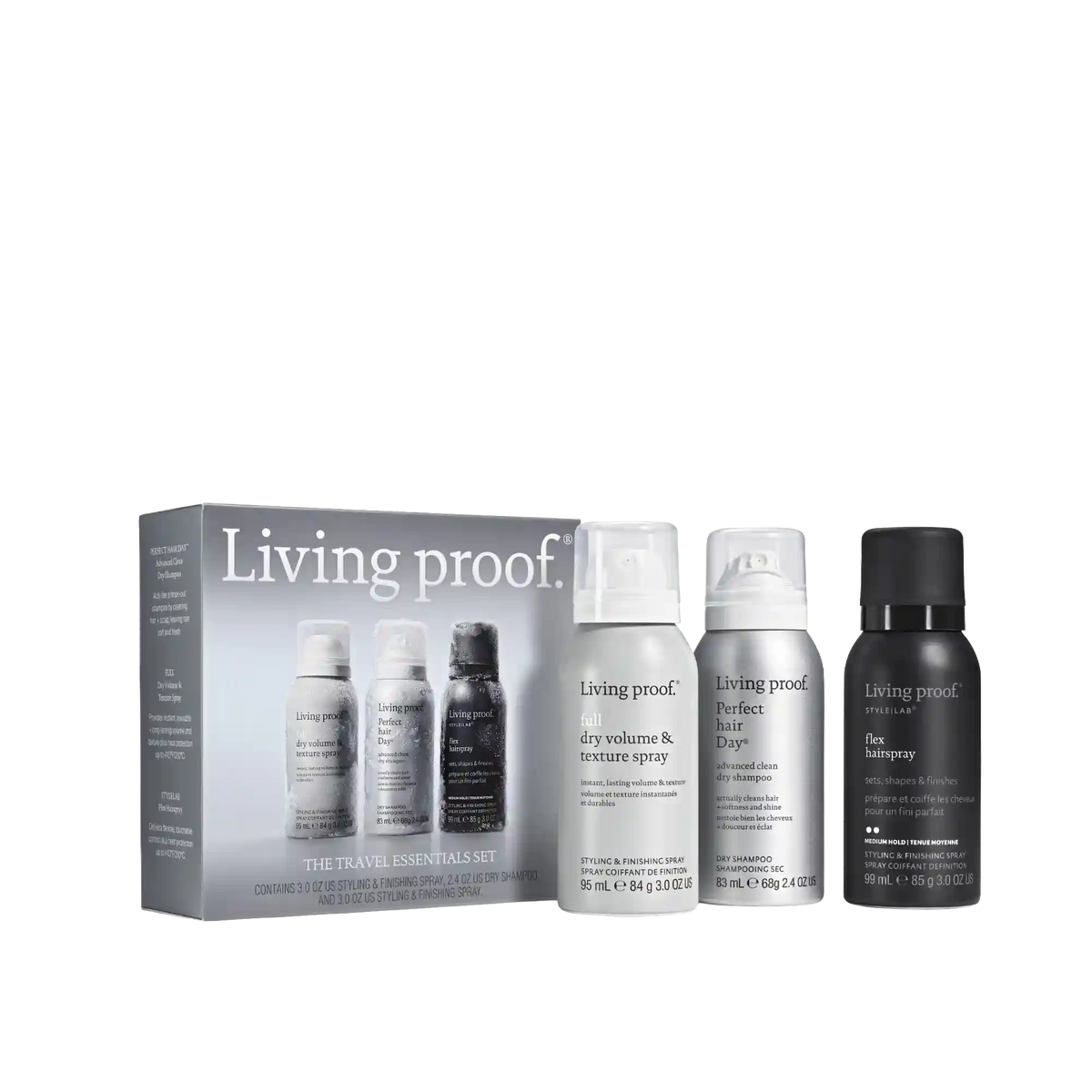 The Travel Essentials Set