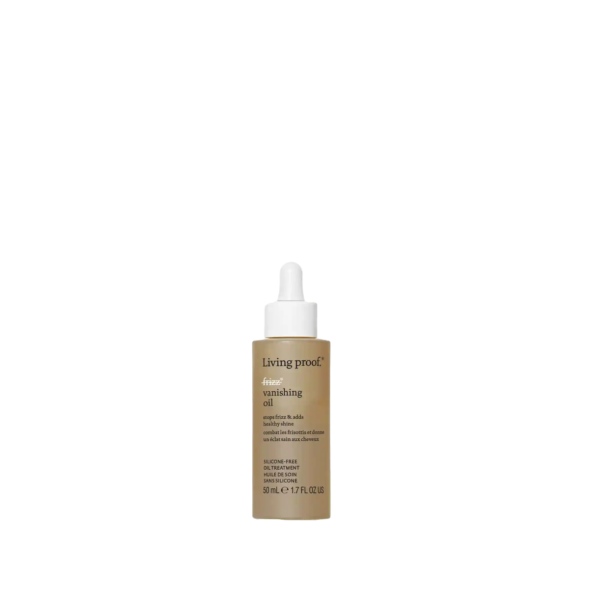 No Frizz Vanishing Oil