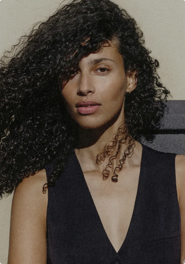 Anti-Frizz