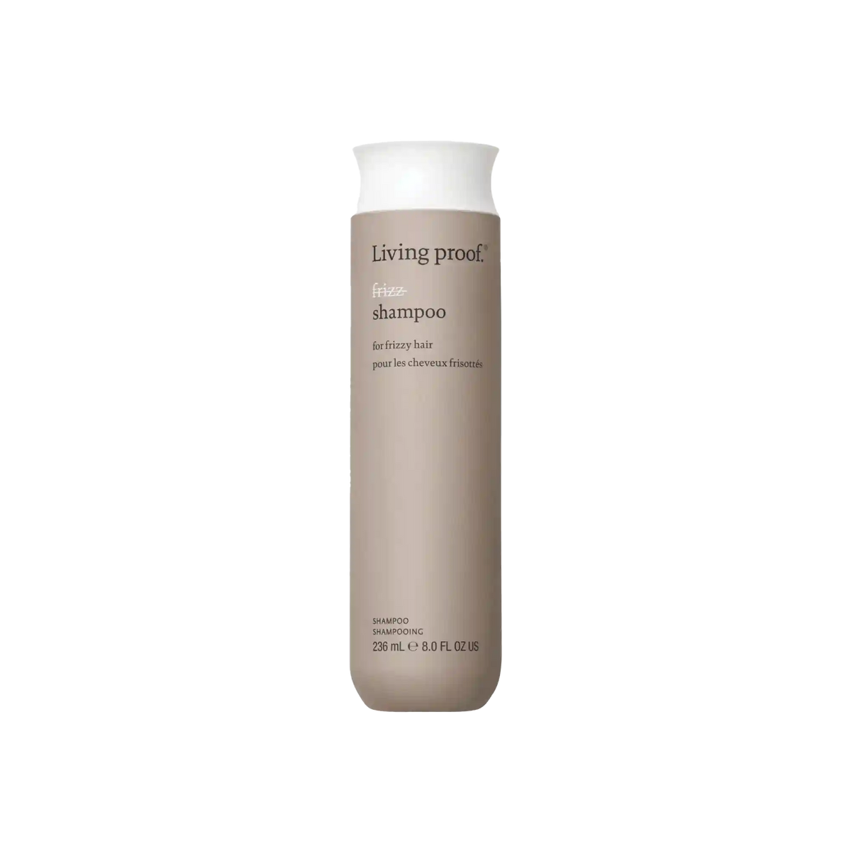 No Frizz Shampoo