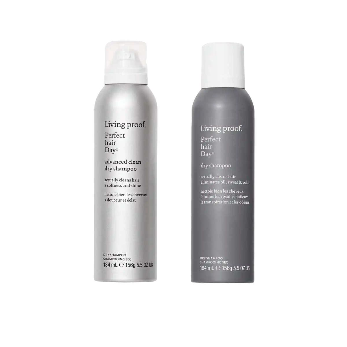 Clean Hair Duo