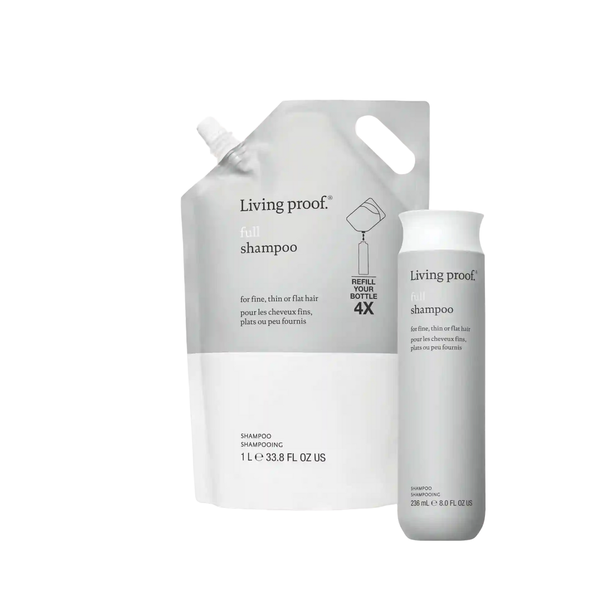Full Shampoo + Refill